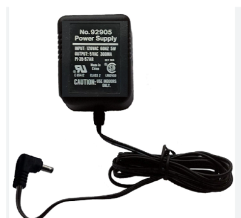 NEW PI-35-57AR AC Adapter 72068 5VAC 300mA